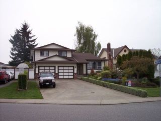 Photo 1: 32090 ASHCROFT Drive in Abbotsford: Abbotsford West House for sale in "FAIRFIELD ESTATES" : MLS®# F1310227