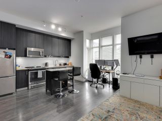 Main Photo: 218 2307 RANGER Lane in Port Coquitlam: Riverwood Condo for sale in "FREEMONT GREEN" : MLS®# R2873839