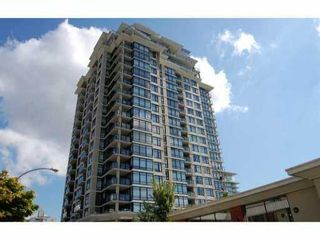 Photo 1: 207 610 VICTORIA Street in New Westminster: Downtown NW Condo for sale in "THE POINT" : MLS®# V921216