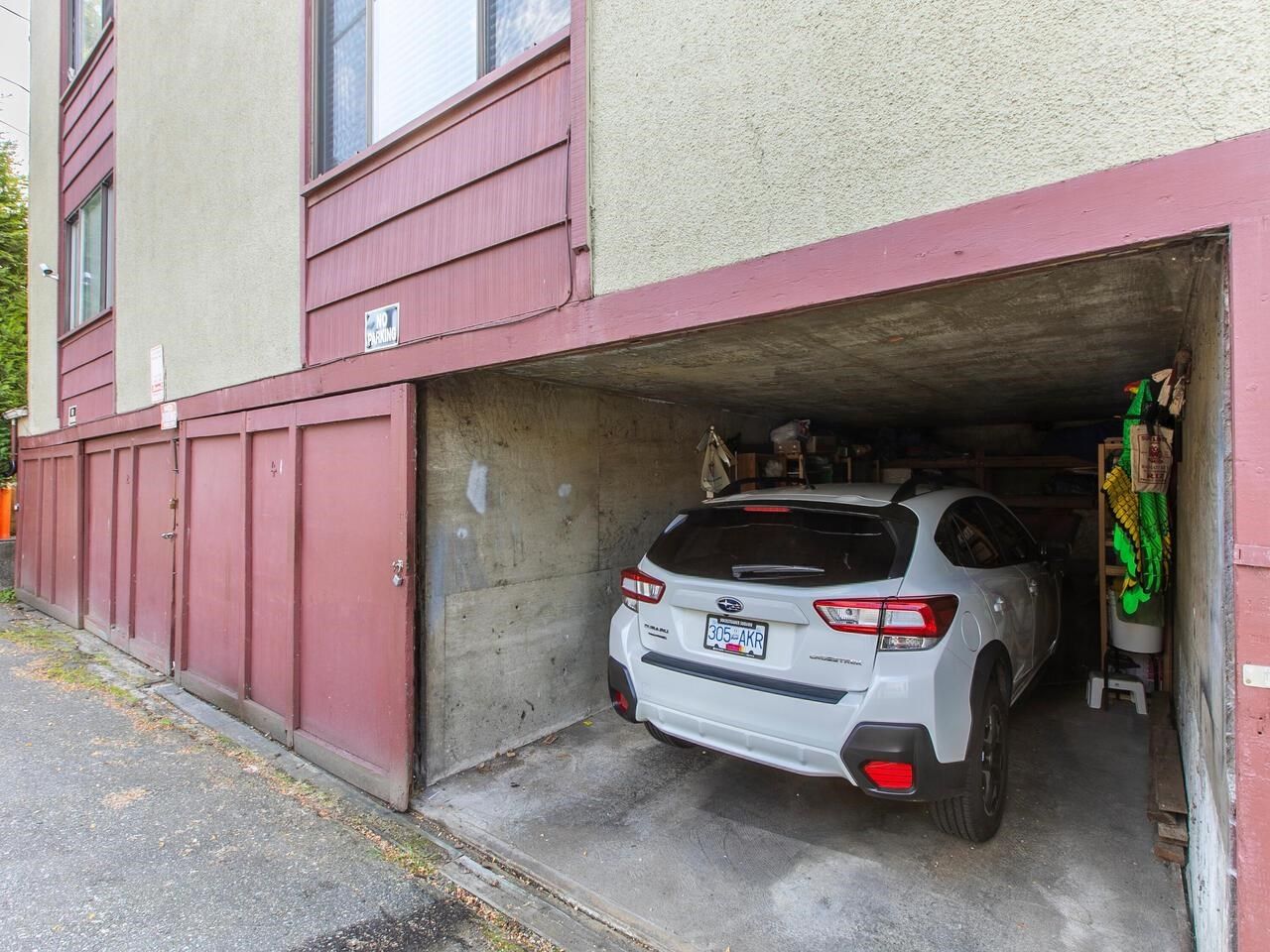 PRIVATE GARAGE IF OWNER OCCUPIED