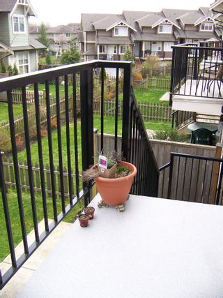 Photo 19: 27 11720 COTTONWOOD Drive in Maple Ridge: Cottonwood MR Townhouse for sale in "COTTONWOOD GREEN" : MLS®# V882022