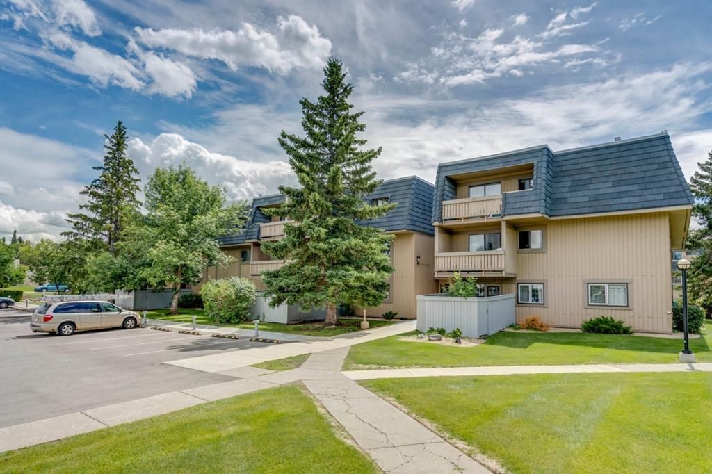 Main Photo: 2310 3115 51 Street SW in Calgary: Glenbrook Apartment for sale : MLS®# A1014586