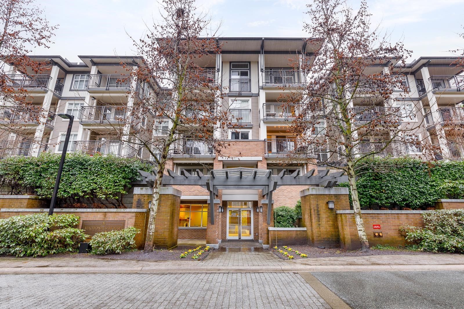Main Photo: 422 4833 BRENTWOOD Drive in Burnaby: Brentwood Park Condo for sale in "MACDONALD HOUSE" (Burnaby North)  : MLS®# R2648008