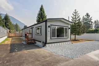 Photo 3: 33 9267 SHOOK Road in Mission: Hatzic Manufactured Home for sale : MLS®# R2724257