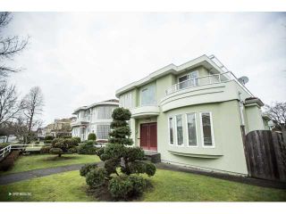 Photo 1: 2139 W 19TH Avenue in Vancouver: Arbutus House for sale in "N" (Vancouver West)  : MLS®# V1108883