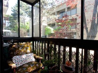 Photo 8: 203 120 E 4TH Street in North Vancouver: Lower Lonsdale Condo for sale in "Excelsior House" : MLS®# V829658