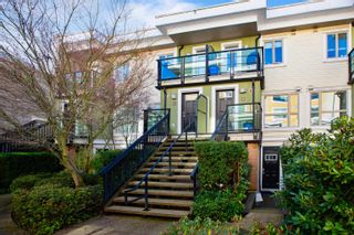 Photo 1: 26 728 W 14TH Street in North Vancouver: Mosquito Creek Townhouse for sale in "NOMA" : MLS®# R2849081