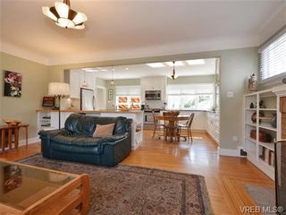 Photo 6: 21 Wellington Ave in VICTORIA: Vi Fairfield West House for sale (Victoria)  : MLS®# 739443