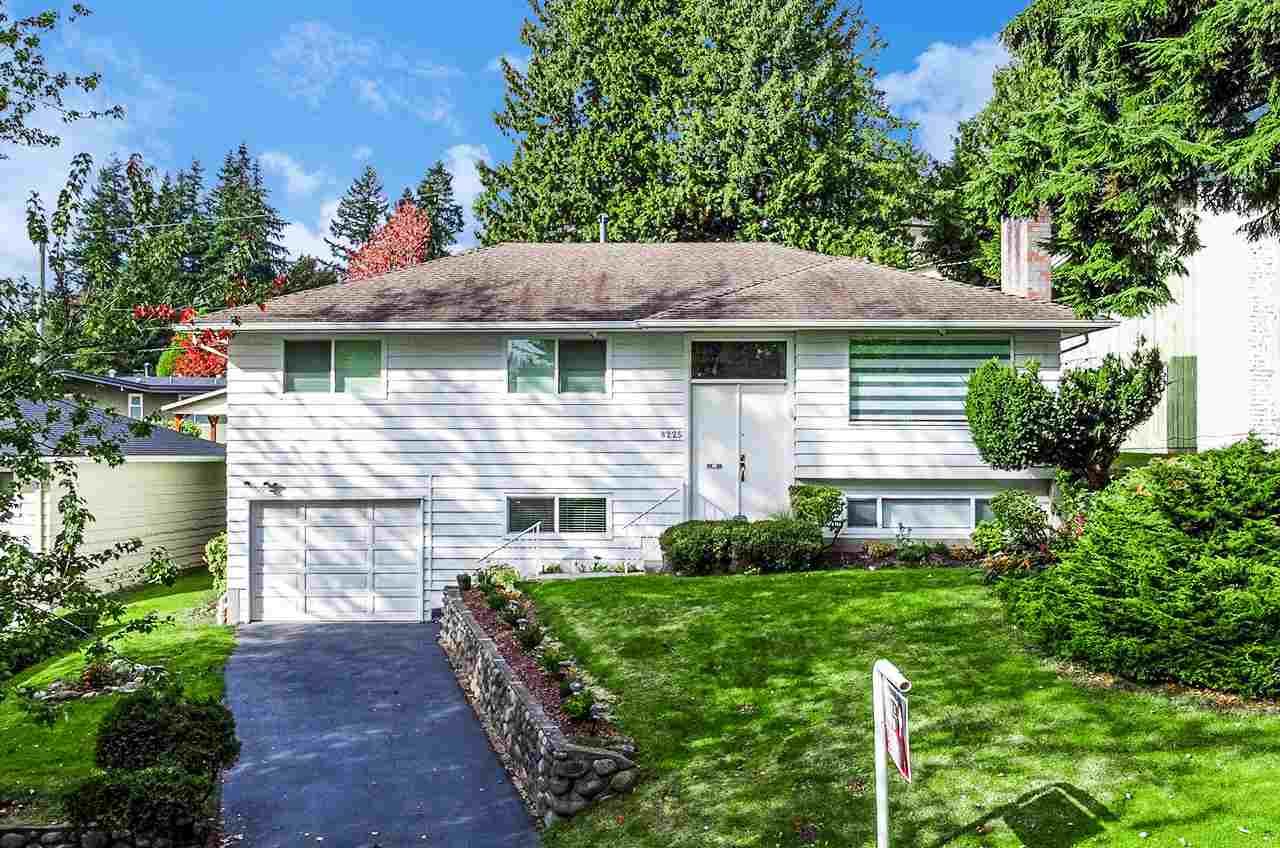 Main Photo: 8225 NELSON Avenue in Burnaby: South Slope House for sale (Burnaby South)  : MLS®# R2511373