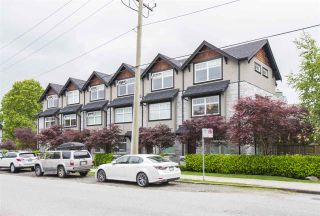 Photo 2: 3098 LAUREL Street in Vancouver: Fairview VW Townhouse for sale in "THE LAUREL" (Vancouver West)  : MLS®# R2281515