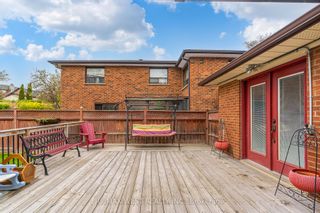 Photo 30: 579 Rustic Road in Toronto: Maple Leaf House (Backsplit 3) for sale (Toronto W04)  : MLS®# W8289268