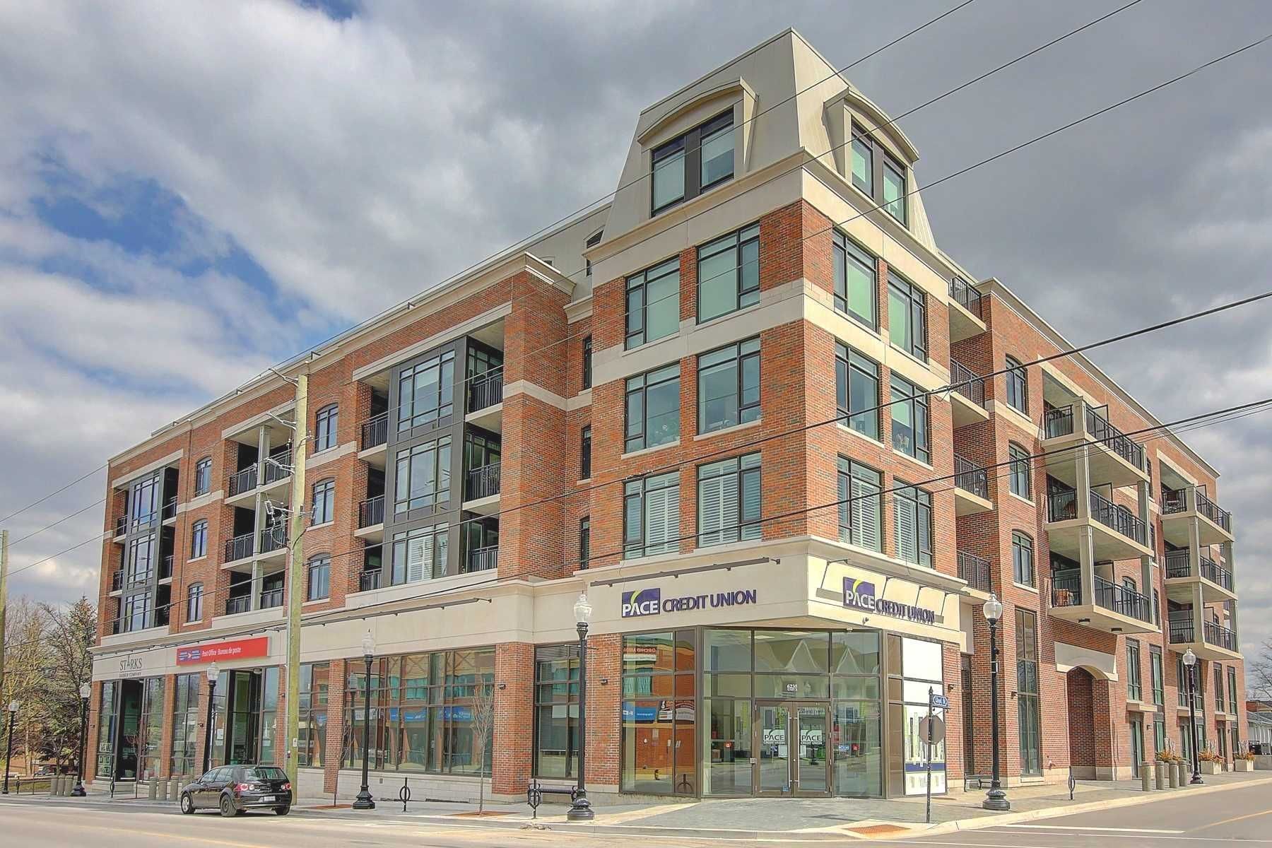 Main Photo: 6235 Main St Ph506 in Whitchurch-Stouffville: Condo for sale : MLS®# N4745607