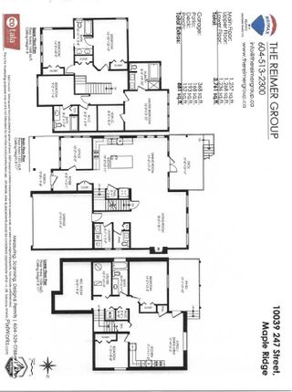 Photo 40: 10039 247 Street in Maple Ridge: Albion House for sale in "JACKSON RIDGE" : MLS®# R2505633