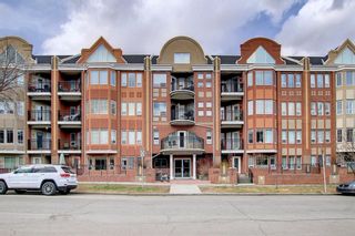 Photo 2: 303 838 19 Avenue SW in Calgary: Lower Mount Royal Apartment for sale : MLS®# A1210390