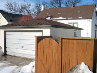 Photo 3: 94 CLONARD Avenue in WINNIPEG: St Vital Residential for sale (South East Winnipeg)  : MLS®# 1102401