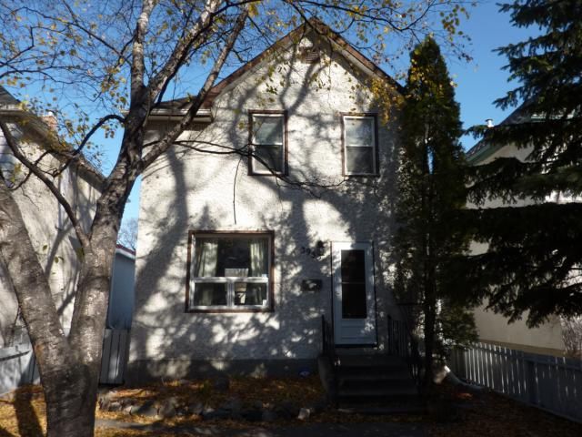 Main Photo: 395 Machray Avenue in WINNIPEG: North End Residential for sale (North West Winnipeg)  : MLS®# 1121828