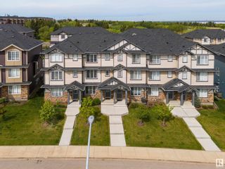 Photo 1: 49 20 Augustine Crescent: Sherwood Park Townhouse for sale : MLS®# E4390080