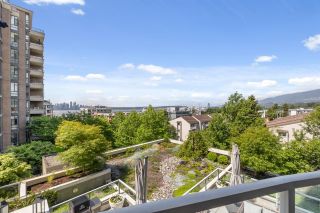 Photo 13: 404 175 W 2ND Street in North Vancouver: Lower Lonsdale Condo for sale in "Ventana" : MLS®# R2783376