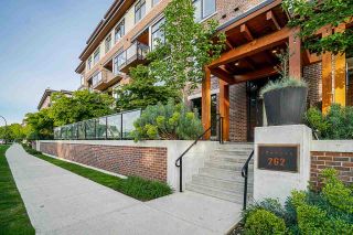 Photo 3: 202 262 SALTER Street in New Westminster: Queensborough Condo for sale in "The Portage by Aragon" : MLS®# R2581552