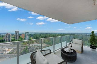 Photo 5: 3506 5883 BARKER Avenue in Burnaby: Metrotown Condo for sale (Burnaby South)  : MLS®# R2805490