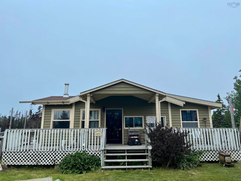 FEATURED LISTING: 2616 West Sable Road Little Harbour