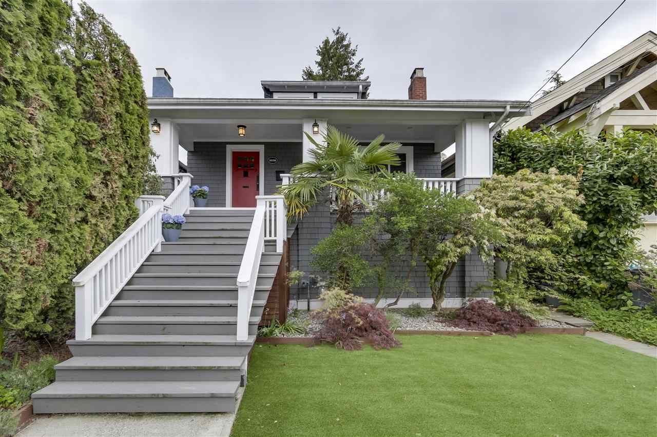 Main Photo: 2036 STEPHENS Street in Vancouver: Kitsilano House for sale (Vancouver West)  : MLS®# R2266351