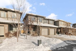 Photo 33: 2910 Anderson Court SW in Edmonton: Zone 56 House Half Duplex for sale : MLS®# E4320094