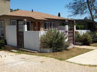 Photo 2: LA MESA House for sale : 3 bedrooms : 4521 Normandie
