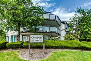 Photo 2: 213 7139 18TH Avenue in Burnaby: Edmonds BE Condo for sale in "CRYSTAL GATE" (Burnaby East)  : MLS®# R2146247