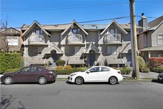 Photo 26: 831 W 7TH Avenue in Vancouver: Fairview VW Townhouse for sale (Vancouver West)  : MLS®# R2568152