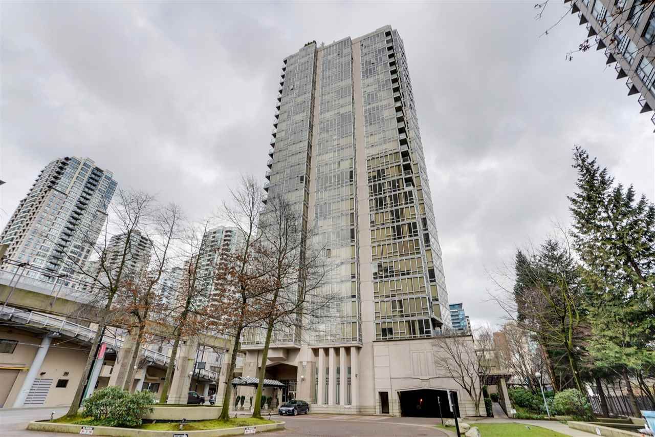 Main Photo: 2006 930 CAMBIE Street in Vancouver: Yaletown Condo for sale in "PACIFIC PLACE LANDMARK 11" (Vancouver West)  : MLS®# R2548377