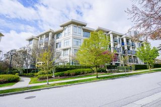 Photo 1: 304 250 FRANCIS Way in New Westminster: Fraserview NW Condo for sale : MLS®# R2681252