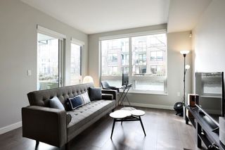 Photo 4: 111 9388 ODLIN Road in Richmond: West Cambie Condo for sale in "OMEGA" : MLS®# R2659896