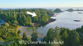 Photo 1: 1172 Coral Way in Ucluelet: PA Ucluelet Land for sale (Port Alberni)  : MLS®# 915673