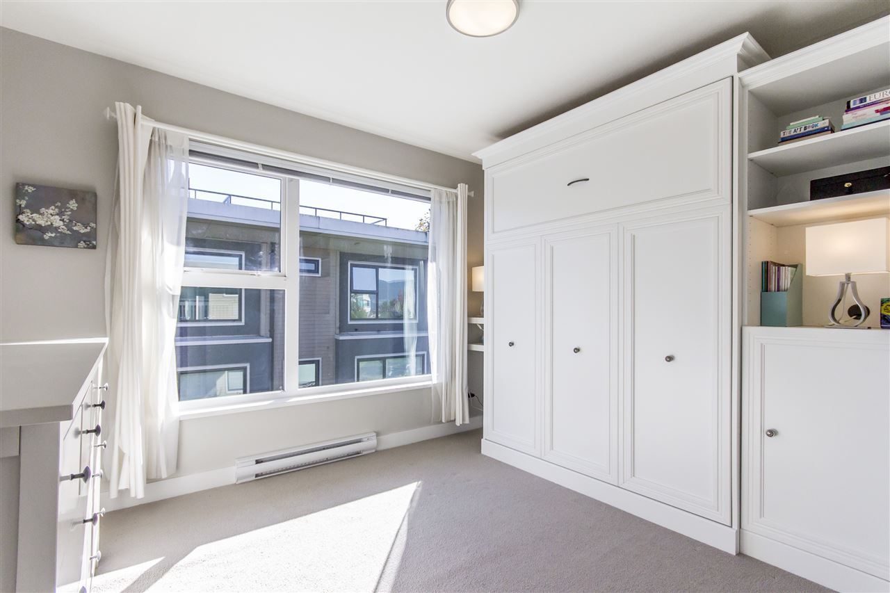 Photo 16: Photos: 2318 WINDSOR Street in Vancouver: Mount Pleasant VE Townhouse for sale in "7&W" (Vancouver East)  : MLS®# R2235412