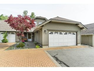 Photo 1: 133 16275 15 Avenue in Surrey: King George Corridor Townhouse for sale in "Sunrise Point" (South Surrey White Rock)  : MLS®# R2387121