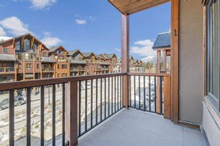 Photo 3: 334 808 Spring Creek Street Drive: Canmore Apartment for sale : MLS®# A2034353