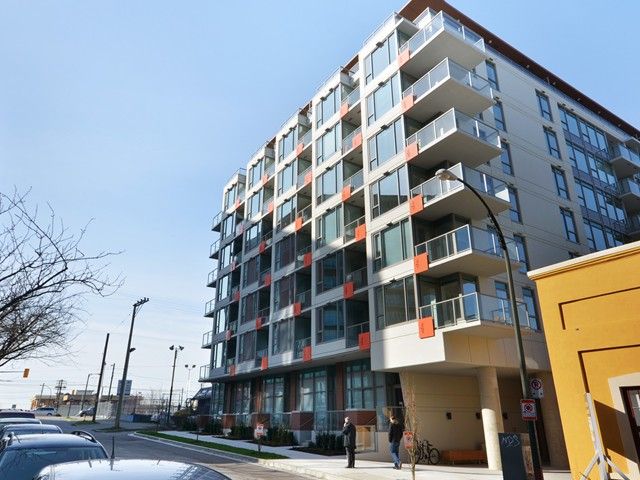 Main Photo: # 908 251 E 7TH AV in Vancouver: Mount Pleasant VE Condo for sale in "DISTRICT (SOUTH MAIN)" (Vancouver East)  : MLS®# V934820