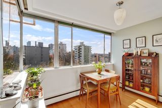 Photo 12: 703 1315 CARDERO Street in Vancouver: West End VW Condo for sale in "DIANNE COURT" (Vancouver West)  : MLS®# R2562868