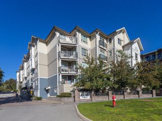 Photo 1: 102 13897 FRASER Highway in Surrey: Whalley Condo for sale in "The Edge" (North Surrey)  : MLS®# R2661006