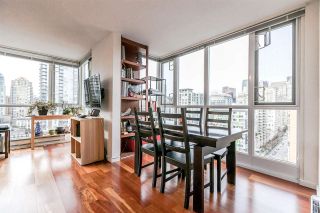 Photo 6: 1603 1188 RICHARDS Street in Vancouver: Yaletown Condo for sale in "PARK PLAZA" (Vancouver West)  : MLS®# R2240525
