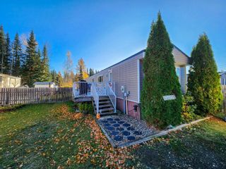 Photo 1: 8796 WAPITI Road in Prince George: Emerald Manufactured Home for sale in "Emerald" (PG City North)  : MLS®# R2824878
