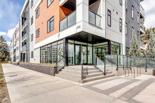 Photo 2: 415 2702 17 Avenue SW in Calgary: Shaganappi Apartment for sale : MLS®# A2134914