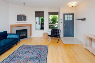 Photo 6: 2575 EAST Mall in Vancouver: University VW Townhouse for sale in "LOGAN LANE" (Vancouver West)  : MLS®# R2302222