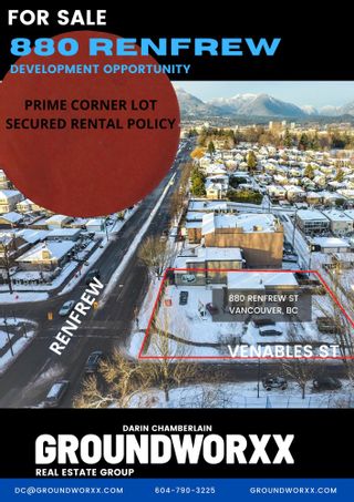 Photo 13: 880 RENFREW Street in Vancouver: Renfrew VE Land for sale in "RENFREW HASTINGS PARK" (Vancouver East)  : MLS®# R2660145