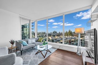Photo 6: 809 5629 BIRNEY Avenue in Vancouver: University VW Condo for sale in "Ivy on the Park" (Vancouver West)  : MLS®# R2848915