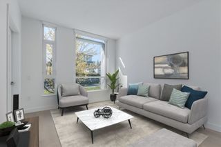 Photo 11: 201 469 W KING EDWARD Avenue in Vancouver: Cambie Condo for sale in "MARQUISE" (Vancouver West)  : MLS®# R2695112