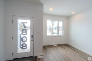 Photo 25: 7808 98A Avenue in Edmonton: Zone 19 House Half Duplex for sale : MLS®# E4378824