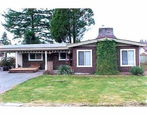 Main Photo: 21297 121ST AV in Maple Ridge: Northwest Maple Ridge House for sale : MLS®# V576527