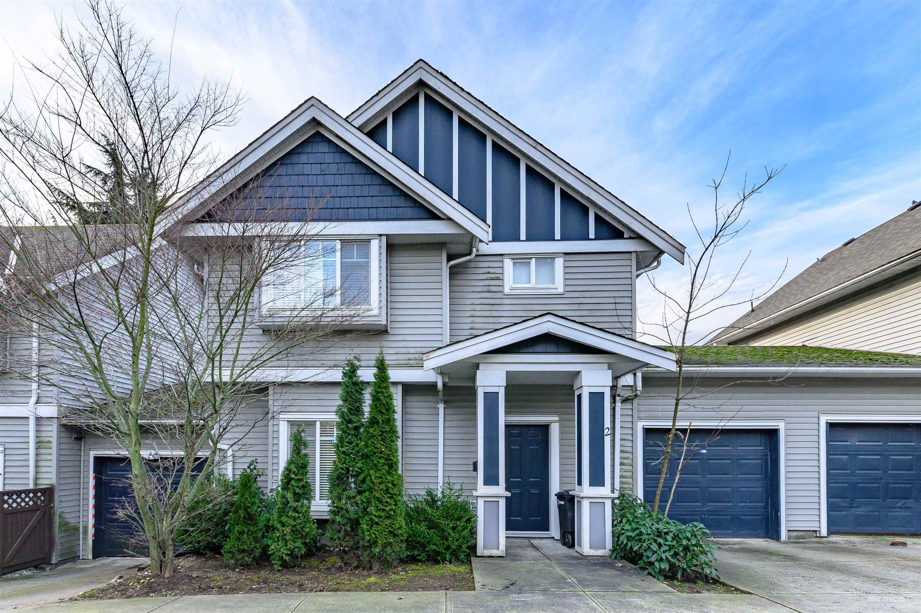 Main Photo: 2 7473 14TH Avenue in Burnaby: Edmonds BE Townhouse for sale (Burnaby East)  : MLS®# R2780251